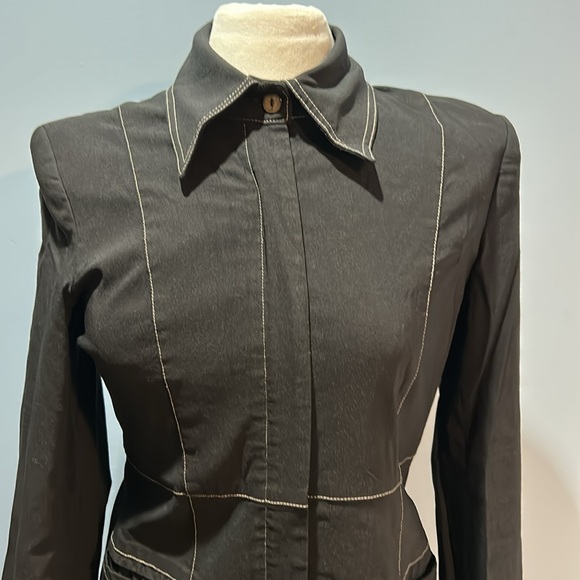 Powerline fully lined raincoat. - Picture 2 of 7